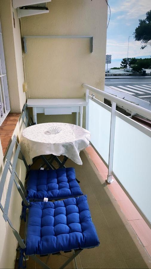 Apartamento Vista Mar 살루 외부 사진