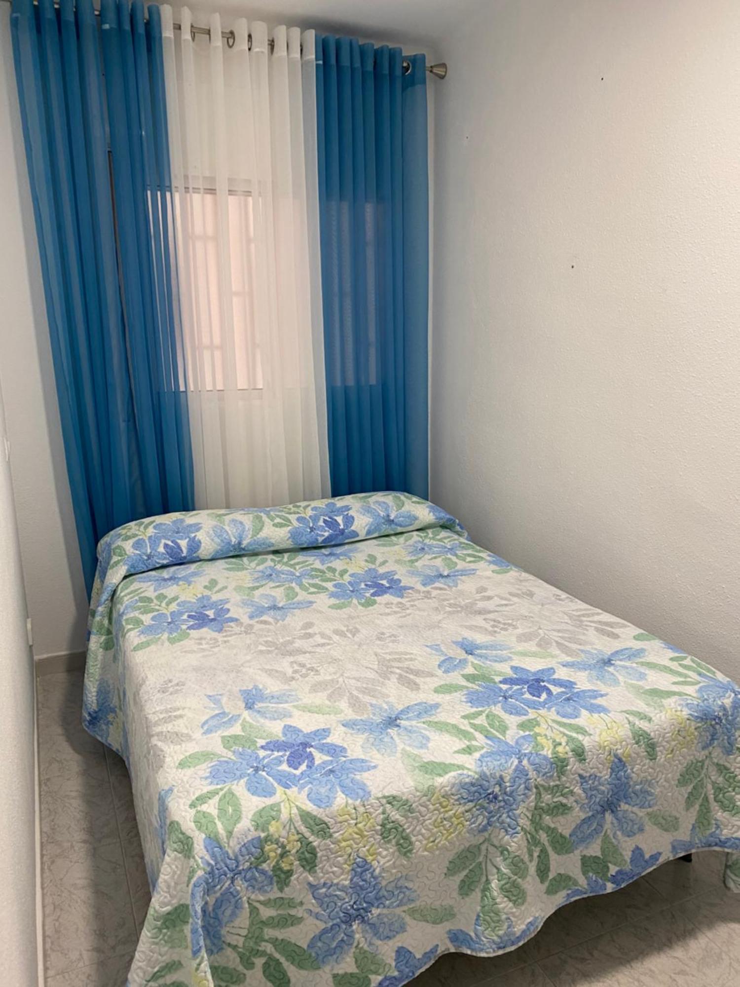 Apartamento Vista Mar 살루 외부 사진